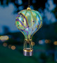 Swirl Balloon Solar Lantern LG - Green