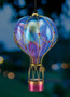 Swirl Balloon Solar Lantern LG - Purple