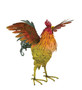 Napa Rooster Decor 21" - Wing Up