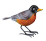 Songbird Decor - Robin