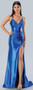 Evening Gown 24163