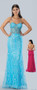 Evening Gown 24170