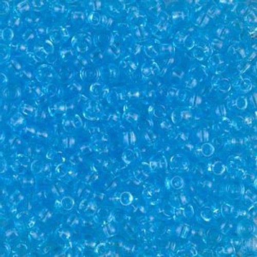 Miyuki Seed Beads 8-9148 Trans Aqua