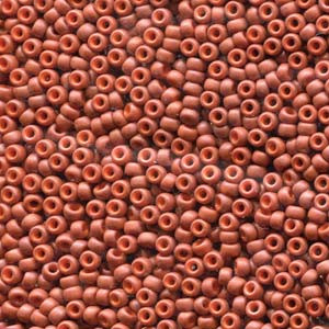 Miyuki Seed Beads 8-91236 Terracotta