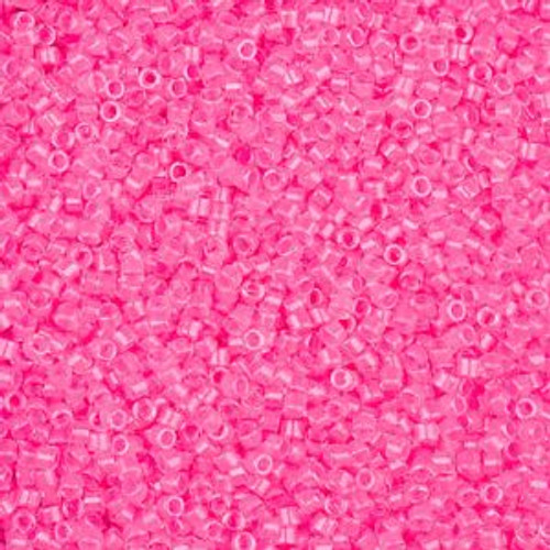 Delica Beads 11/0 DB2036 Luminous Cotton Candy 7.2 grams