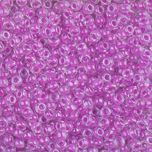 Miyuki Seed Beads 8-94303 Luminous Plum Crazy 22 grams