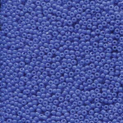 Miyuki Seed Beads 11-9417 Opaque Blue