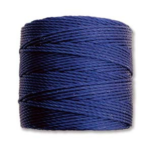 S-Lon Bead Cord, TEX210, 0.5mm, CAPRI BLUE