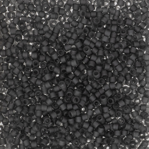 Miyuki Delica Beads 11/0 DB2406 Matte Cloudy