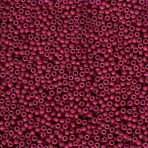 Miyuki Seed Beads 11-92047 Special Dyed Wine