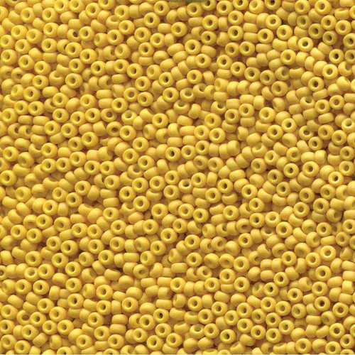 Miyuki Seed Beads 11-92311 Canary