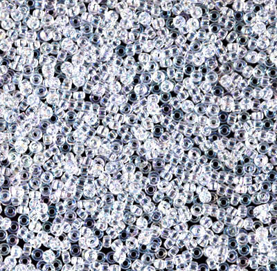 Miyuki Seed Beads 15/0 15-9250 Crystal AB