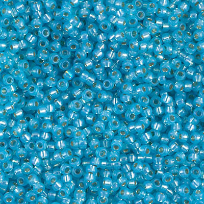 Miyuki Seed Beads 11-9647 Aqua
