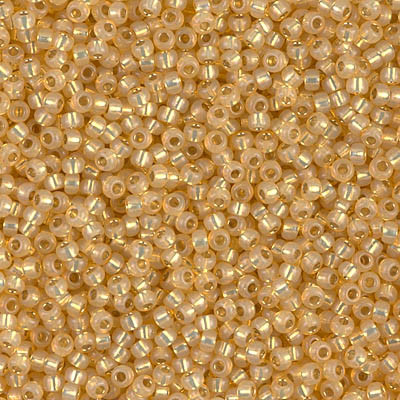 Miyuki Seed Beads 11-9578 Light Topaz