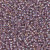 Miyuki Seed Beads 11-91012 Silver Lined Smoky Amethyst AB 24 grams