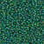 Miyuki Seed Beads 11-91016 Silver Lined Green AB 24 grams