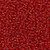 Miyuki Seed Beads 11-911 Silver Lined Ruby