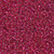 Miyuki Seed Beads 11-91436 Silver Lined Raspberry Transparent