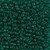 Miyuki Seed Beads 11-9147 Transparent Dark Green 24 grams
