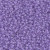 Miyuki Seed Beads 11-91924 Semi-Matte Lilac Lined Crystal 24 grams