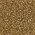 Miyuki Seed Beads 11-91925 Semi-Matte Silver Lined Light Topaz 24 grams