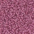 Miyuki Seed Beads 11-91931 Semi-Matte Rose Lined Crystal