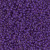 Miyuki Seed Beads 11-91932 Semi-Matte Violet Lined Light Amethyst