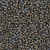 Miyuki Seed Beads 11-92012 Matte Silver Grey