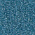 Miyuki Seed Beads 11-92261 Transparent Sea Blue AB 24 grams