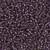 Miyuki Seed Beads 11-924F Matte Silver Lined Amethyst 24 grams