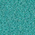Miyuki Seed Beads 15-9536 Aqua Green Ceylon 8.2 grams