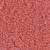 Miyuki Seed Beads 15-9214 Salmon Lined Crystal