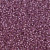 Miyuki Seed Beads 15-91650 Dyed Semi-Frosted Silver Lined Lavender