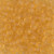 Miyuki Seed Beads Size 6/0 6-9132F Matte Trans Light Topaz