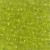 Miyuki Seed Beads Size 6/0 6-9143 Trans Chartreuse