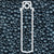 Miyuki Seed Beads Size 6/0 6-91254 Metallic Matte Blue Grey