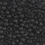 Miyuki Seed Beads Size 6/0 6-9401F Matte Black