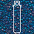 Miyuki Seed Beads Size 6/0 6-9149FR Matte Trans Aqua AB 20 grams