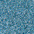 Miyuki Delica Beads 11/0 DB044 Silver Lined Lt Blue