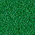 Miyuki Delica Beads 11/0 DB655 Opaque Kelly Green 7.2grams