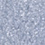 Miyuki Delica Beads 11/0 DB677 Pale Grey Blue Silk Satin