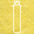 Miyuki Delica Beads 11/0 DB053 Lined Pale Yellow 7.2grams