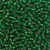 Miyuki Seed Beads 8-916 Silver Lined Green