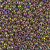 Miyuki Seed Beads 8-9188 Metallic Purple Gold Iris 22 grams