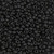 Miyuki Seed Beads 8-9401F Matte Black