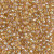 Miyuki Seed Beads 8-91003 Silver Lined Gold AB 22 grams