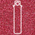 Miyuki Seed Beads 8-9208 Carnation Pink Lined Crystal 22 grams