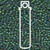 Miyuki Seed Beads 8-91016 Silver Lined Green AB 22 grams