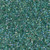 Miyuki Delica Beads 11/0 DB060 Lined Lime AB 7.2grams