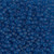 Miyuki Seed Beads 8-9149F Matte Trans Capri Blue